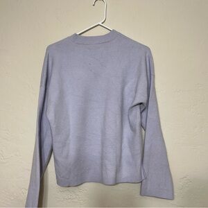 Abercrombie & Fitch LuxeLoft Crew Sweater